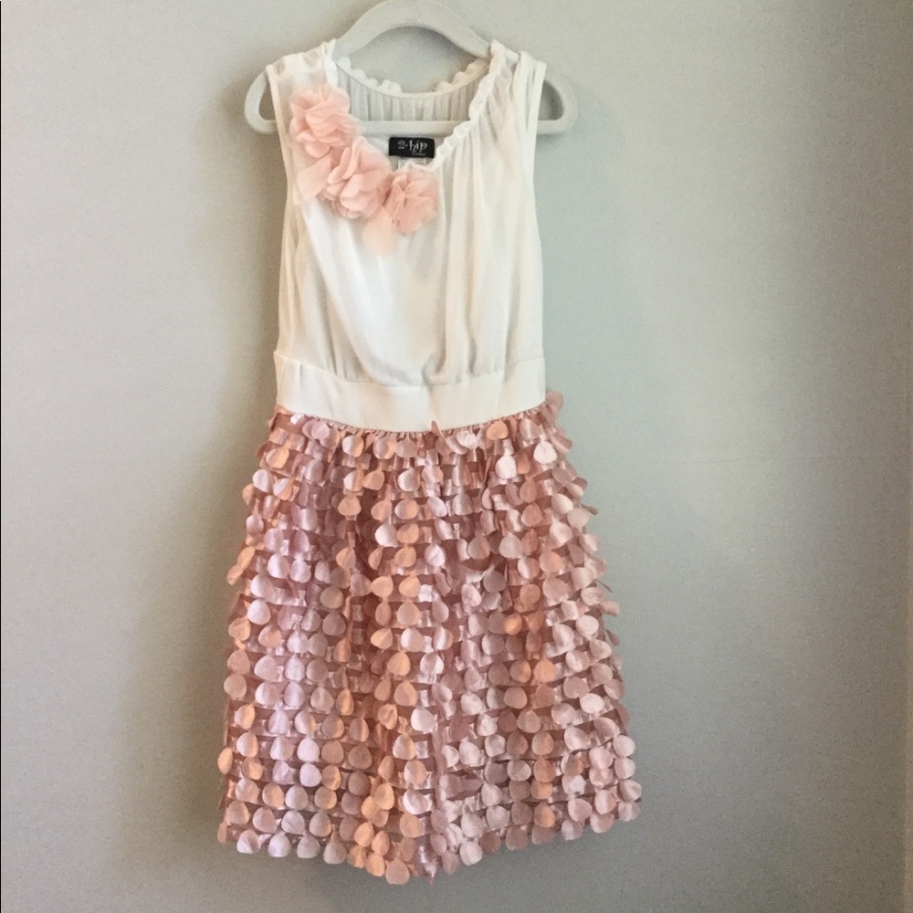 Girls size 7 formal dress